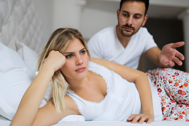 7 Formas de saber que está prejudicando seu marido sem saber