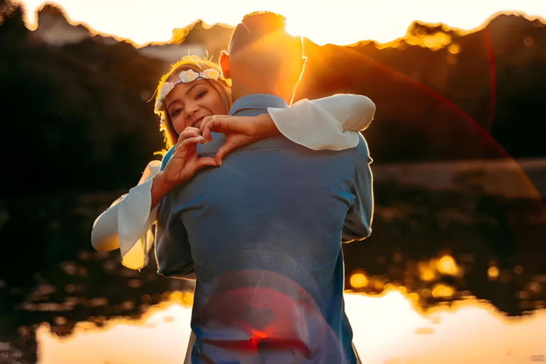 8 maneiras de encontrar alegria em seu casamento