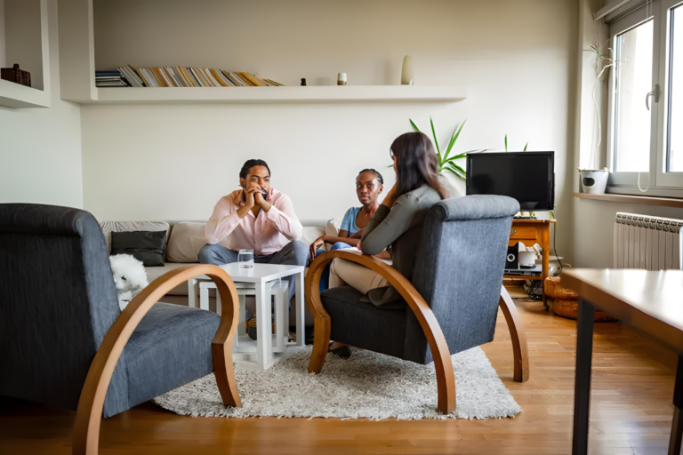 COMO A TERAPIA DE CASAL MELHORA SEU CASAMENTO